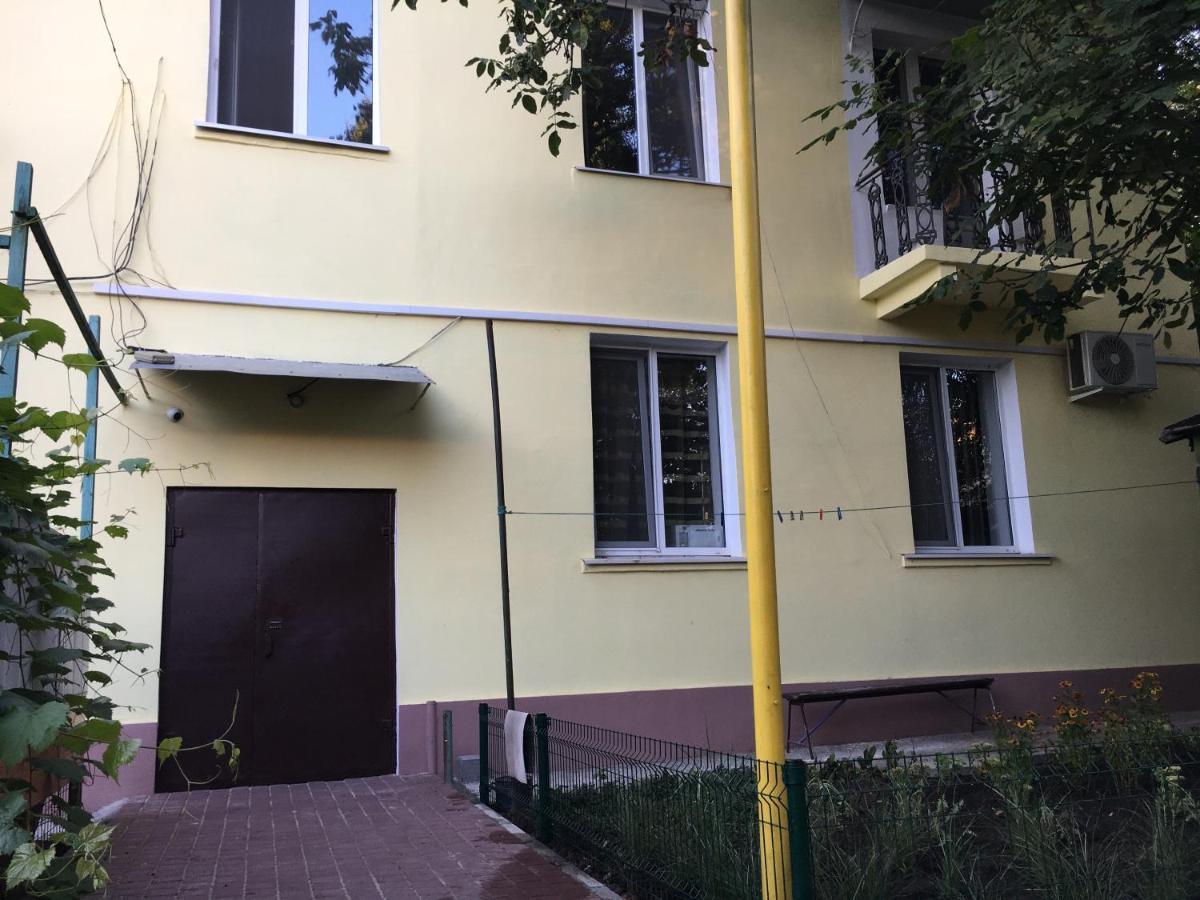 Kvartira U Samogo Moria Одесса Экстерьер фото